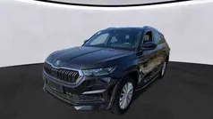 Black magic perleffekt Gebraucht 2022 Skoda Kodiaq LAURIN & KLEMENT SUV | 34.820 € (Fairer Preis)