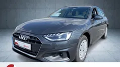 Manhattangrau metallic Gebraucht 2024 Audi A4 Basis Kombi | 33.670 € (Fairer Preis)