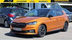 Gebraucht 2024 Skoda Fabia Monte Carlo Kleinwagen | 21.490 € (Fairer Preis)