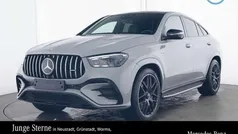 Manufaktur alpingrau uni Gebraucht 2024 Mercedes GLE53 AMG AMG Coupé | 113.990 €