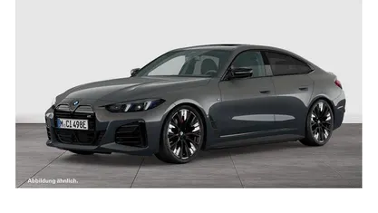 Neu BMW i4 M Sport 442 kW (601 PS) 2026 Grau Limousine