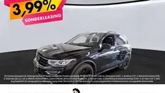 Schwarz Gebraucht 2021 VW Tiguan R-line SUV | 34.777 € (Fairer Preis)
