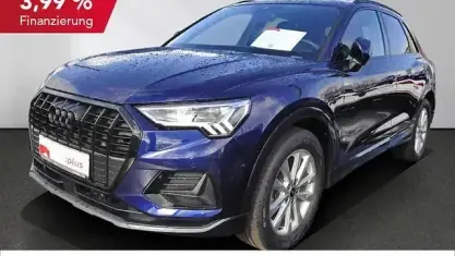 Gebraucht Audi Q3 Advanced 150 PS (110 kW) 2025 Navarrablau metallic SUV