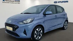 Mangrove green Gebraucht 2023 Hyundai i10 Trend Kleinwagen | 14.980 € (Fairer Preis)