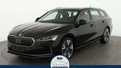 Schwarz Gebraucht 2024 Skoda Superb Selection Kombi | 40.995 € (Superpreis)