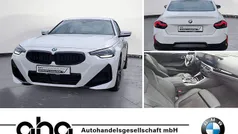 Weiß Gebraucht 2024 BMW 218 M Sport Coupé | 34.930 € (Fairer Preis)