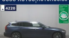Black solid Gebraucht 2022 Volvo V60 Core Kombi | 32.990 € (Fairer Preis)