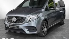 Gebraucht 2020 Mercedes V300 Avantgarde Edition Van / Kleinbus | 54.470 € (Fairer Preis)
