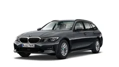 Grau Gebraucht 2021 BMW 330e Sport Line Kombi | 26.490 € (Fairer Preis)
