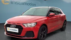 Rot Gebraucht 2025 Audi A1 Sportback Kleinwagen | 23.599 € (Fairer Preis)