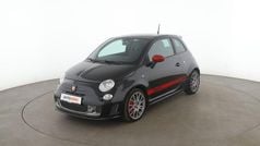 Schwarz Gebraucht 2015 Abarth 595 Competizione Kleinwagen | 13.480 € (Guter Preis)