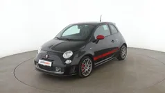 Schwarz Gebraucht 2015 Abarth 595 Competizione Kleinwagen | 15.000 € (Guter Preis)