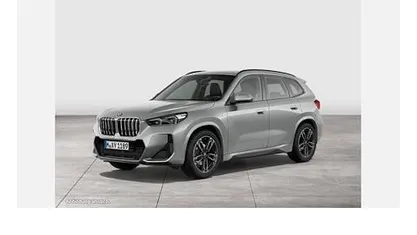 Gebraucht BMW X1 Comfort Edition 192 PS (141 kW) 2025 Silber SUV