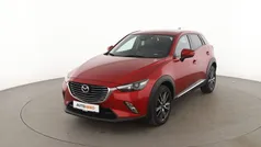 Rot Gebraucht 2018 Mazda CX-3 Sports-Line SUV | 15.240 € (Fairer Preis)