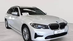Gebraucht 2022 BMW 318 Advantage Kombi | 23.490 € (Superpreis)