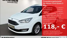 Gebraucht 2019 Ford Grand C-Max Titanium Van / Kleinbus | 13.950 € (Fairer Preis)