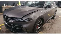 Grau Gebraucht 2024 Alfa Romeo Tonale Veloce SUV | 30.685 € (Guter Preis)