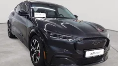 Darkmatter grey metallic Gebraucht 2022 Ford Mustang Mach-E SUV | 30.490 € (Superpreis)
