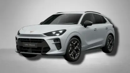 Neu Cupra Terramar VZ 265 PS (194 kW) 2026 Glacial weiß metallic SUV