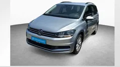 Oyster silver metallic Gebraucht 2024 VW Touran Comfortline Van / Kleinbus | 30.450 € (Guter Preis)