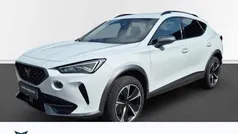 Weiss Gebraucht 2024 Cupra Formentor SUV | 33.869 € (Fairer Preis)