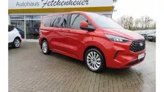 Gebraucht 2024 Ford Tourneo Custom Titanium Van / Kleinbus | 59.990 € (Fairer Preis)