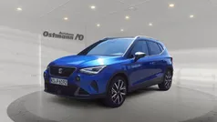 Saphirblau Gebraucht 2023 Seat Arona FR SUV | 21.987 € (Fairer Preis)