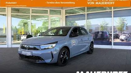 Occasion Opel Corsa 101 ch (74 kW) 2023 Gris Citadine