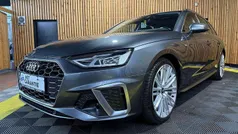 Daytonagrau perleffekt Gebraucht 2021 Audi A4 S-Line Kombi | 27.990 € (Fairer Preis)