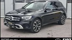 Schwarz Gebraucht 2019 Mercedes GLC300 SUV | 35.900 € (Guter Preis)