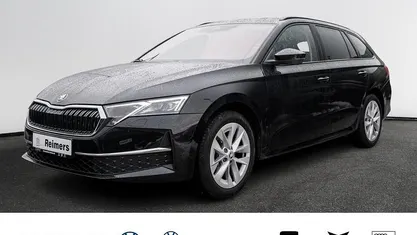 Occasion Skoda Octavia Selection 150 PK (110 kW) 2024 Zwart Sedan