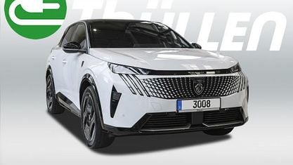 Occasion Peugeot e-3008 GT 156 kW (213 ch) 2024 Blanc SUV
