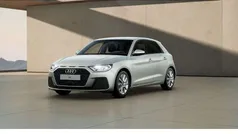 Tausilber metallic Gebraucht 2024 Audi A1 Kleinwagen | 21.980 € (Superpreis)