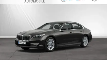 Gebraucht BMW i5 250 kW (340 PS) 2024 Sophistograu brillanteffekt Limousine