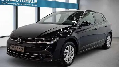 Gebraucht VW Polo Style 110 PS (80 kW) 2024 Kleinwagen