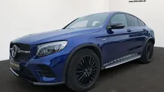 Gebraucht 2019 Mercedes GLC43 AMG AMG Coupé | 39.790 €