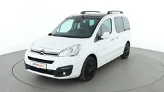 Weiß Gebraucht 2016 Citroën Berlingo SELECTION Van / Kleinbus | 11.590 € (Teuer)