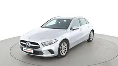 Silber Gebraucht 2019 Mercedes A200 Limousine | 22.430 € (Fairer Preis)