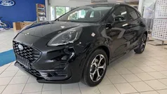 Obsidianschwarz metallic Neu 2025 Ford Puma ST-Line SUV | 25.999 € (Fairer Preis)