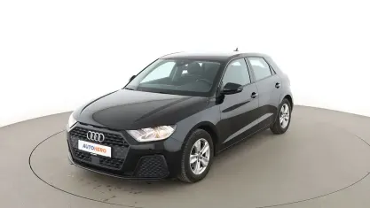 Gebraucht Audi A1 Sportback Advanced 116 PS (85 kW) 2019 Schwarz Kleinwagen