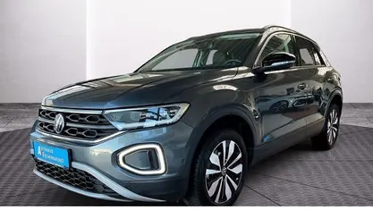 Indiumgrau metallic Gebraucht 2025 VW T-Roc Goal SUV | 32.889 € (Fairer Preis)