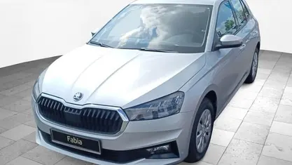 Silber Neu 2025 Skoda Fabia Selection | 23.788 € (Fairer Preis)
