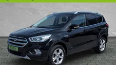 Iridiumschwarz metallic Gebraucht 2017 Ford Kuga Cool & Connect SUV | 13.690 € (Guter Preis)