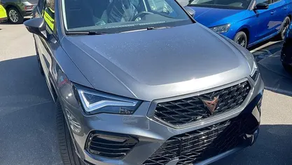 Gebraucht Cupra Ateca Basis 190 PS (139 kW) 2026 SUV
