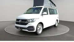 Weiß Gebraucht 2022 VW California Beach Van | 52.890 € (Superpreis)