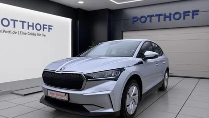 Gebraucht Skoda Enyaq iV 108 kW (148 PS) 2021 SUV