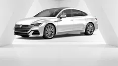 Gebraucht 2021 VW Arteon R-line Limousine | 41.890 €