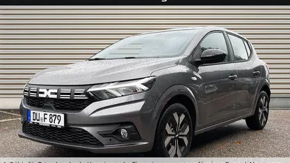 Gebraucht 2025 Dacia Sandero Journey Kleinwagen | 19.725 € (Fairer Preis)