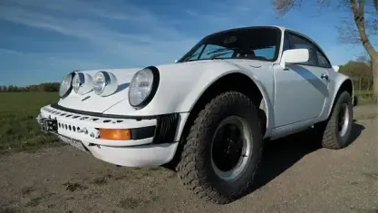 Brugt Porsche 911 Carrera 231 HK (169 kW) 1985 Other Coupe