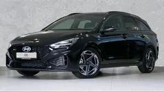Abyss black Neu 2025 Hyundai i30 N Line Kombi | 29.460 € (Fairer Preis)